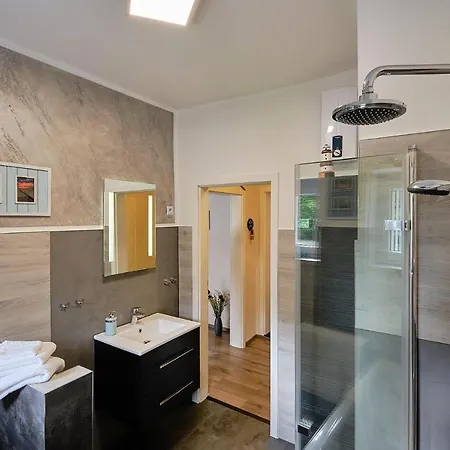 Ferienwohnung Mitten Im Pott Bottrop Exterior photo