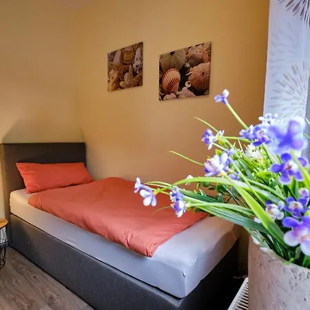 Ferienwohnung Mitten Im Pott Bottrop Exterior photo