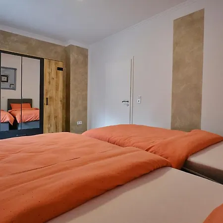Ferienwohnung Mitten Im Pott Bottrop Exterior photo