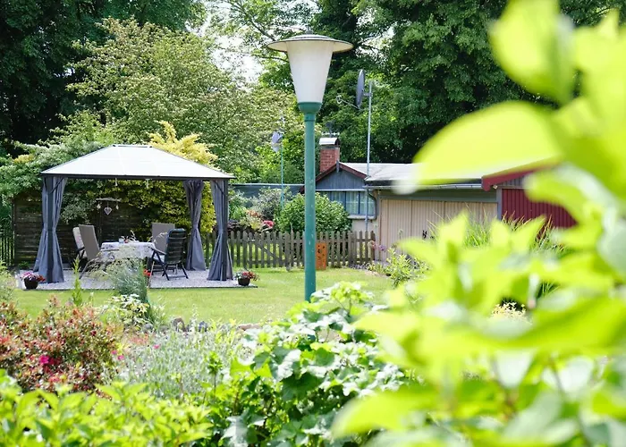 Ferienwohnung Mitten Im Pott