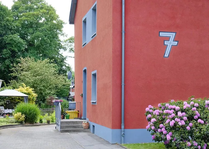 Ferienwohnung Mitten Im Pott